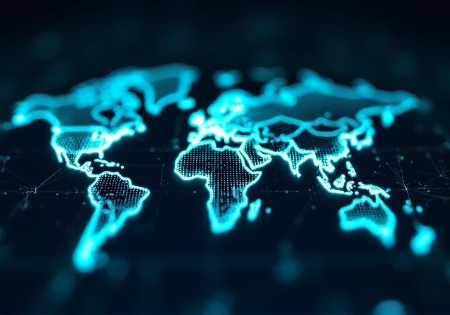 Automated warehouse and logistics data visualization
